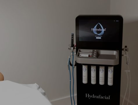 Hydrafacial